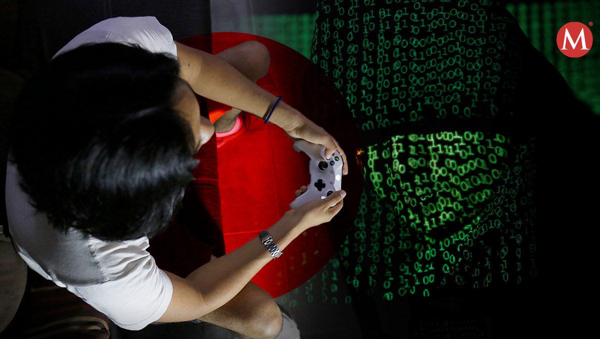 Advierten de hackers y crackers en videojuegos al acecho | Especial