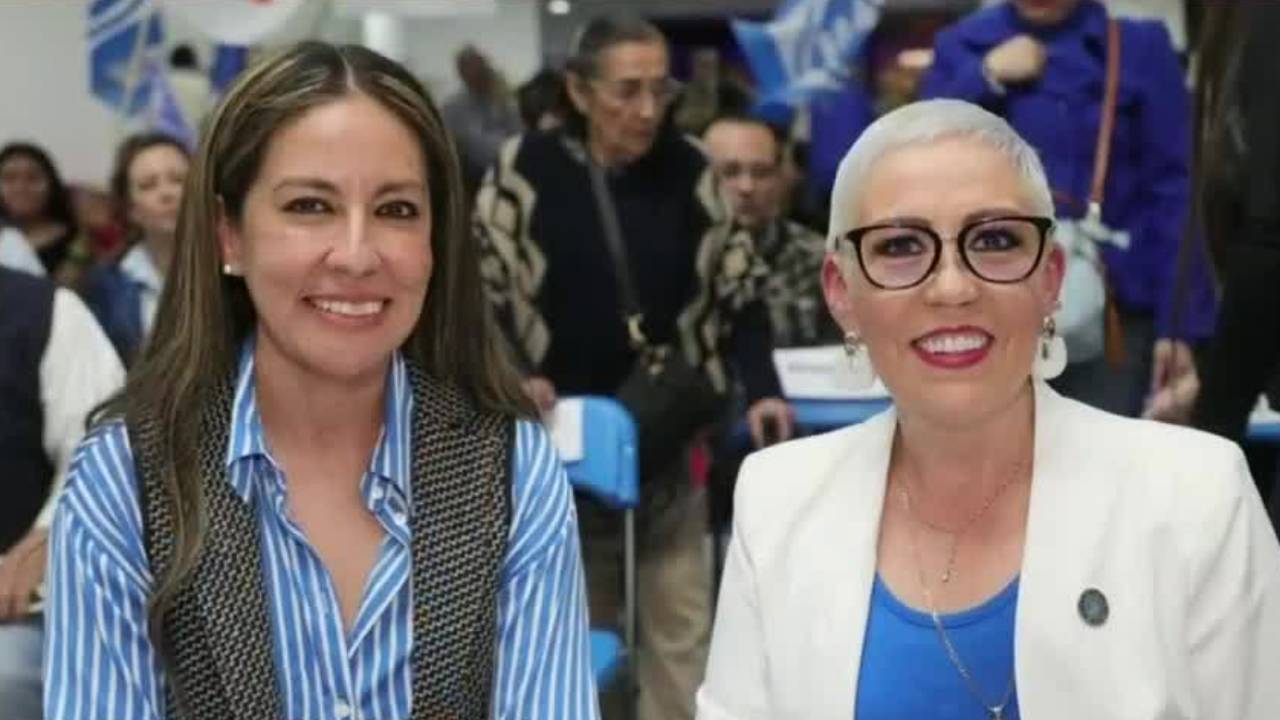 Alejandra Reynoso se registra como precandidata a diputada federal por Guanajuato