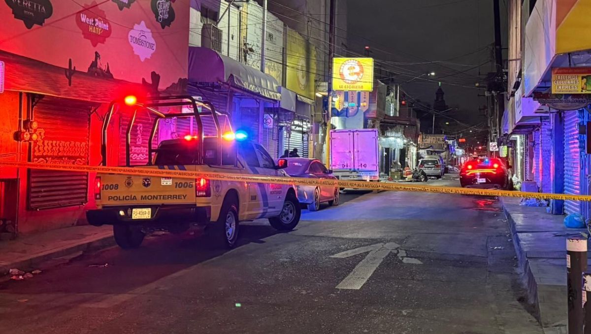 Ataques a balazos deja muertos y heridos en hechos diferentes en Nuevo León. Miranda Arias