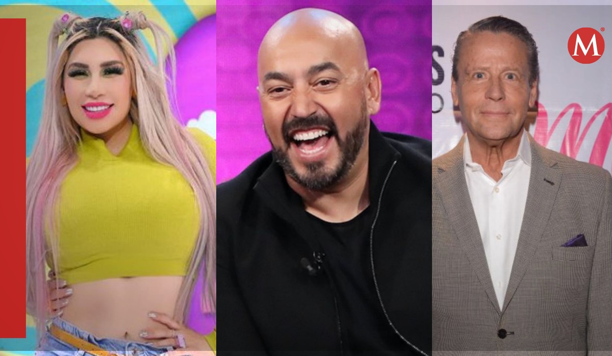Bebeshita desprecia a Lupillo Rivera y Alfredo Adame