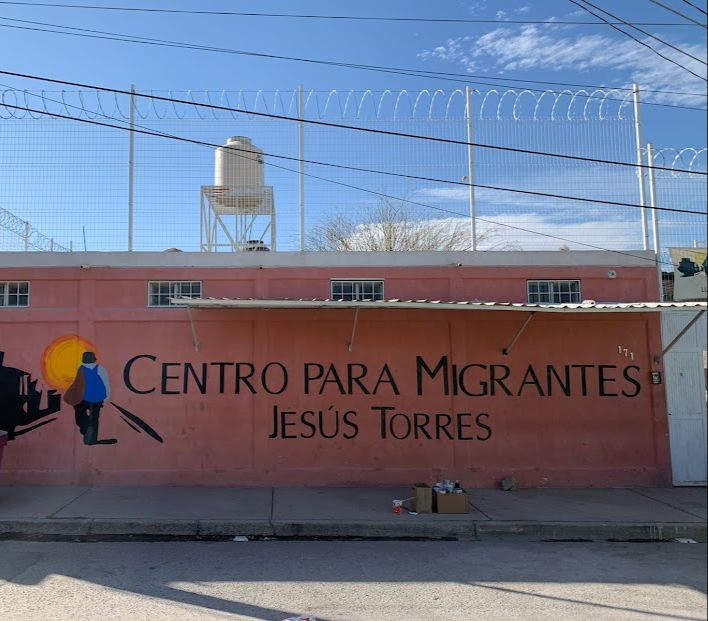 Centro de Día Jesús Torres. (Especial)