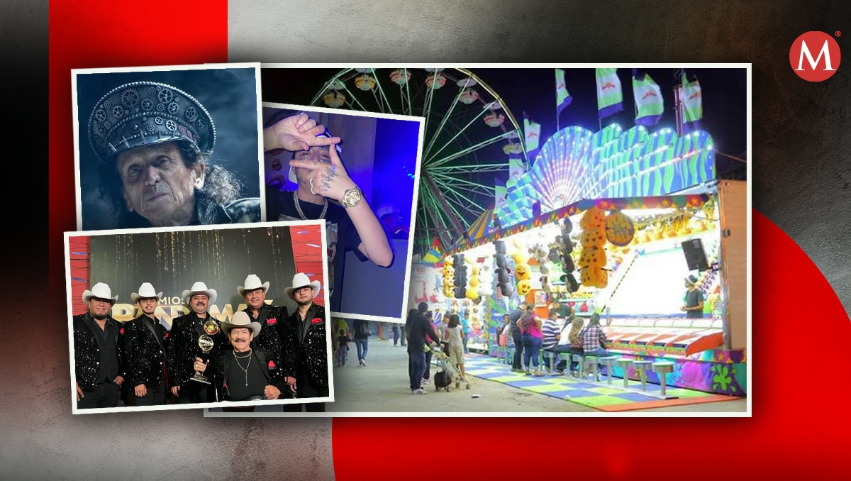 Conoce a los artistas del Teatro del Pueblo de la Feria de Tizayuca 2024.