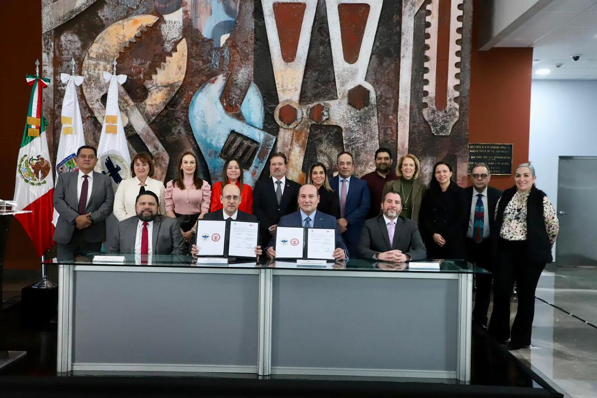 El convenio tiene como fin apoyar a los servidores públicos judiciales. | Especial