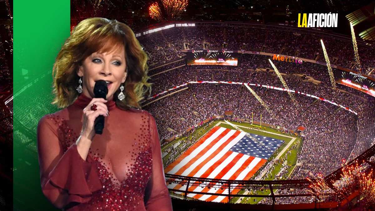 Himno de Estados Unidos en el Super Bowl 2024