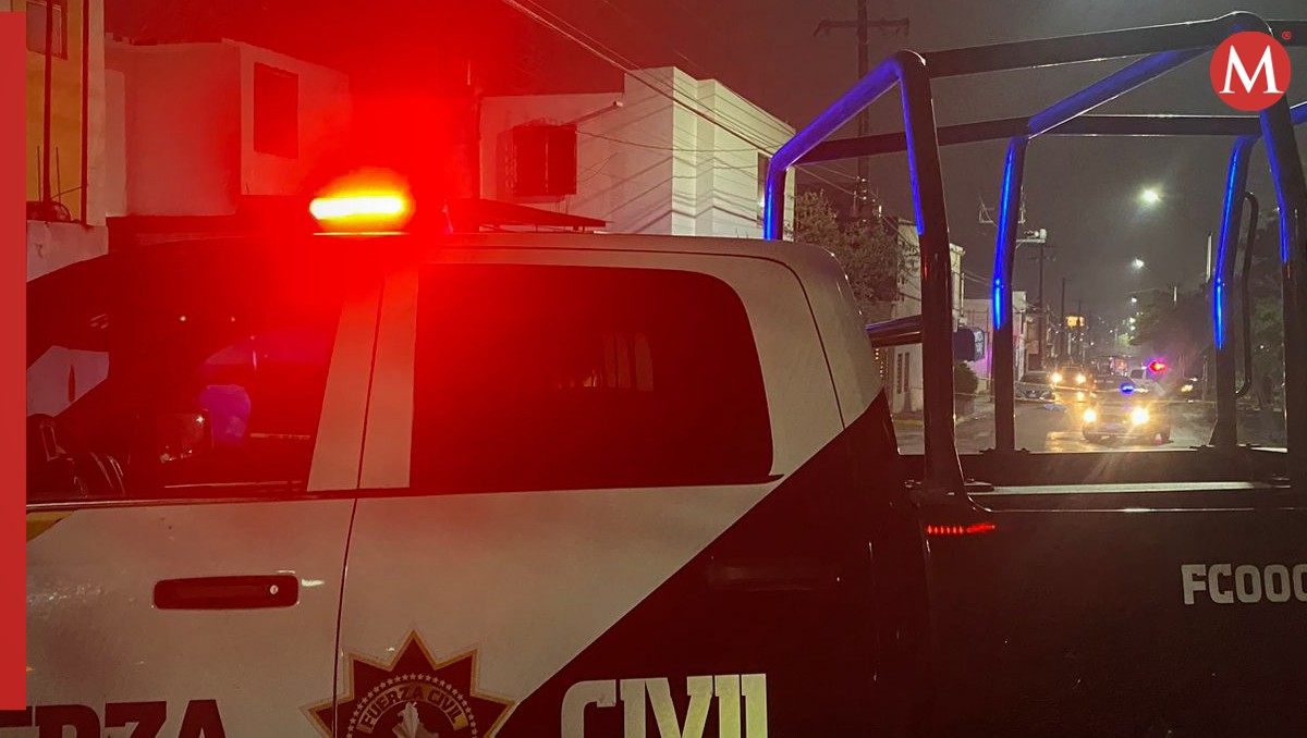Matan a balazos a hombre al norte de Monterrey- Grupo Milenio