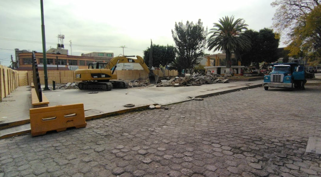 Museo Comunitario Atotonilli (MCA). (Francisco Villeda)