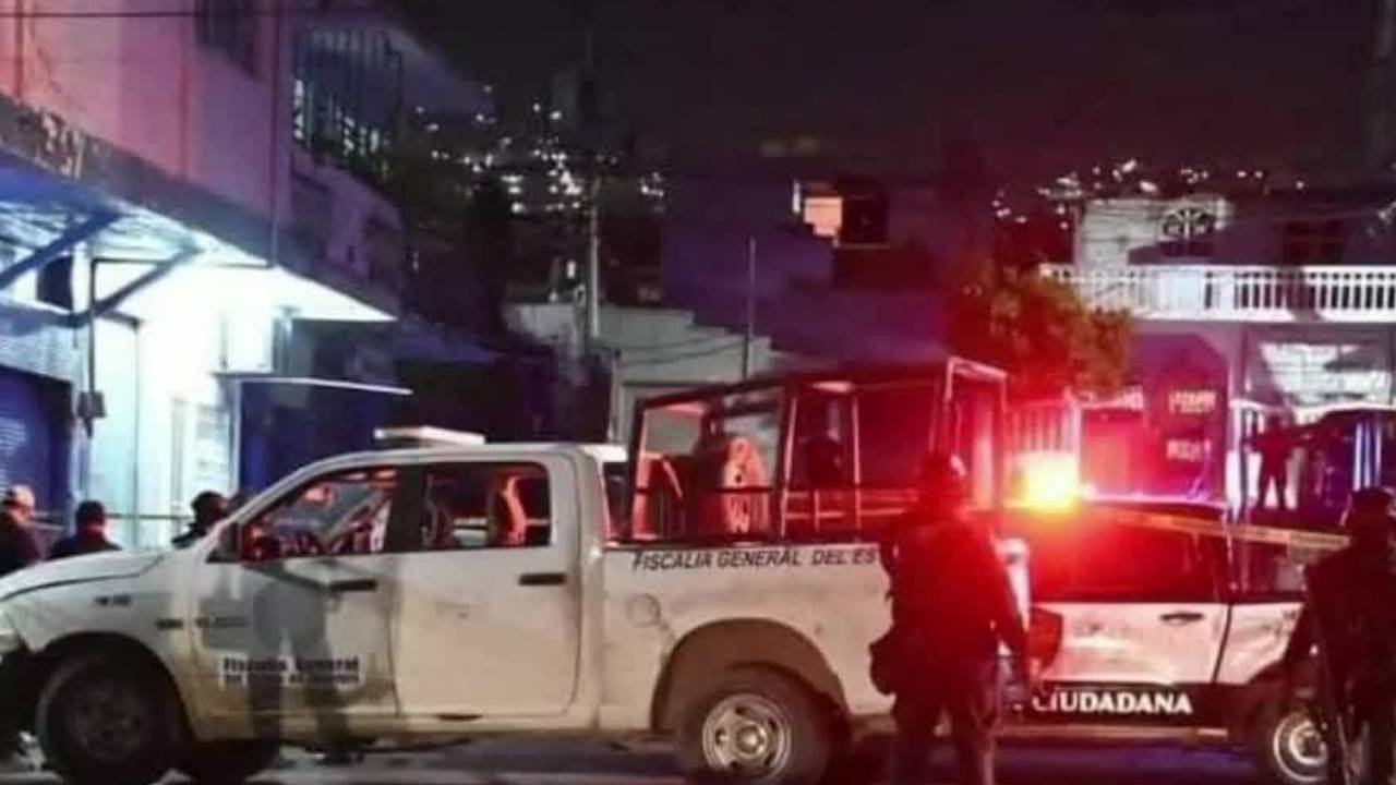 Ola de violencia en Acapulco dejó en las últimas horas un saldo de 5 personas asesinadas