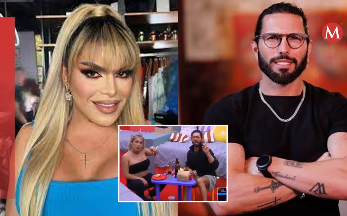 Poncho de Nigris y Wendy Guevara alistan su podcast Ponchendy