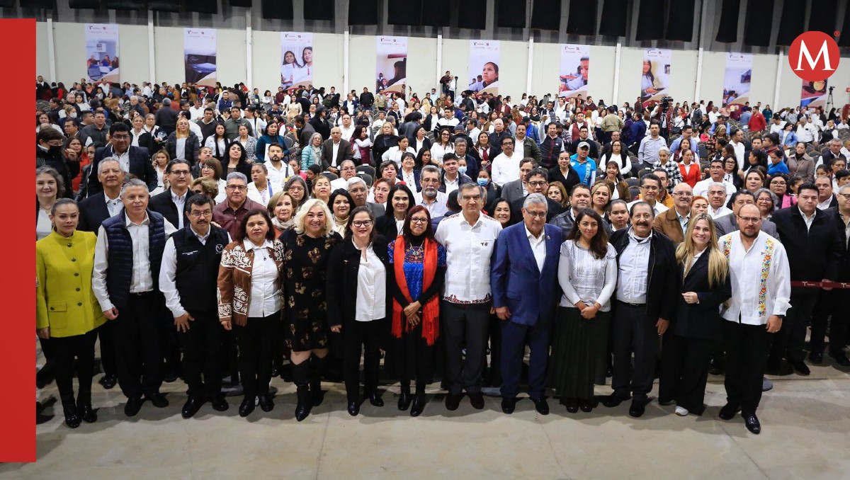 Reconocen a maestros en Tamaulipas