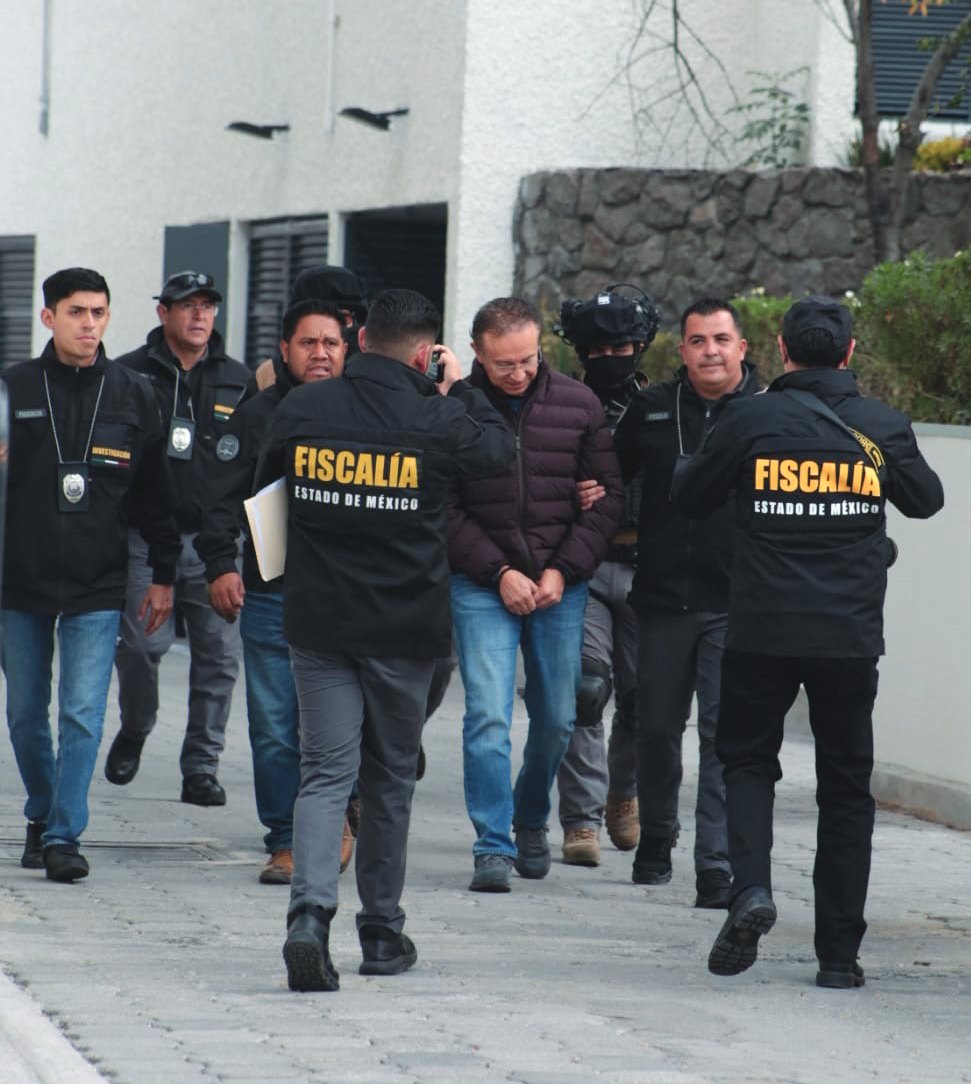 Una supuesta infidelidad del detenido inició el conflicto; también lo acusan de violencia de género. Tania Contreras