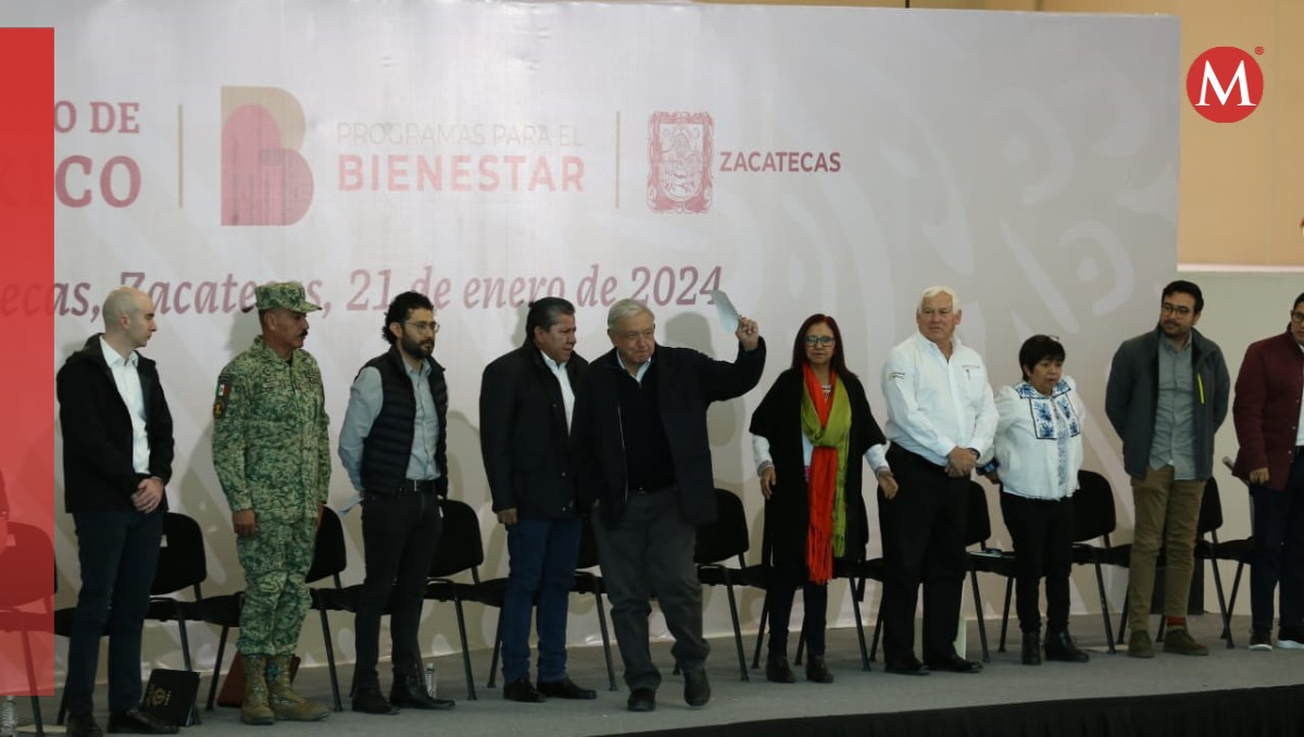 La 4T va a continuar y México quedará en muy buenas manos: AMLO