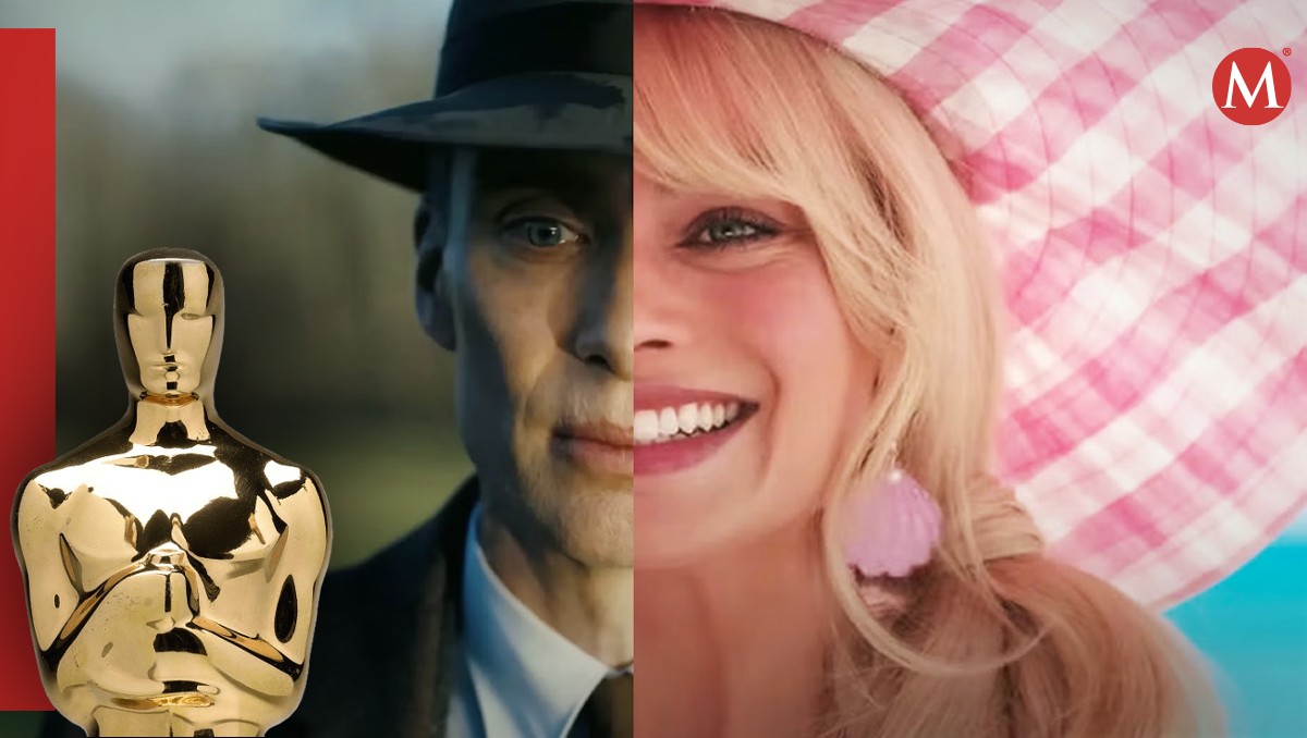 Barbie y Oppenheimer, las favoritas en las nominaciones a los Oscar | Especial