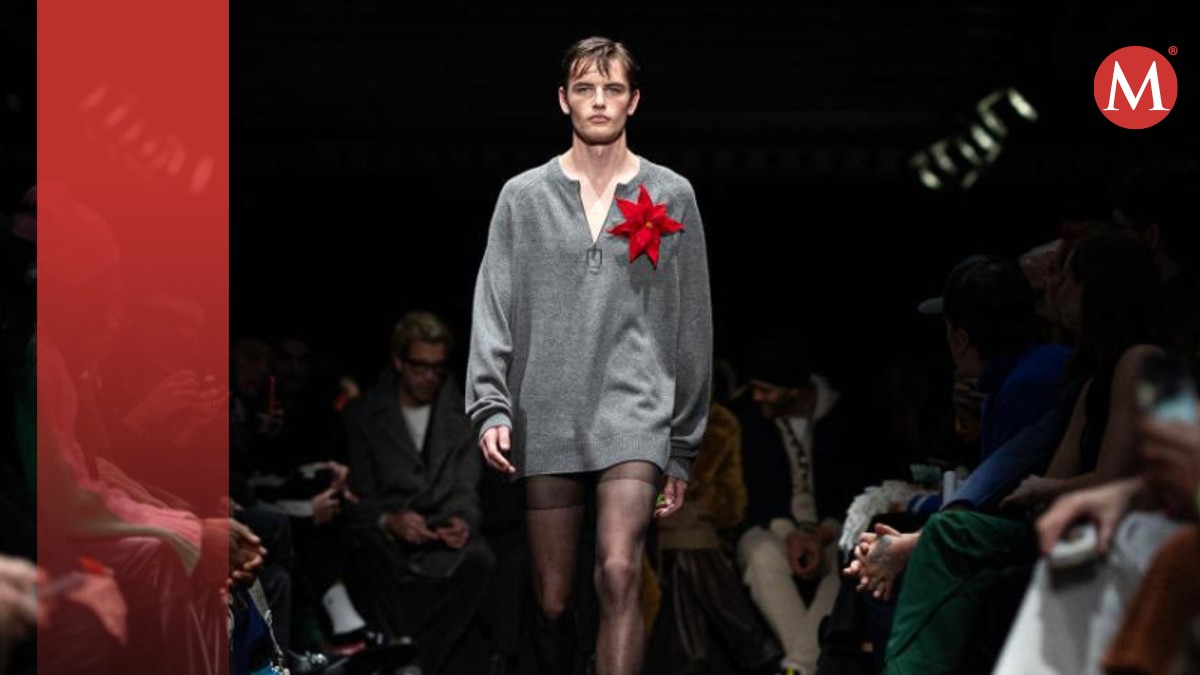 Casas de moda alistan nuevas tendencias. | ESPECIAL