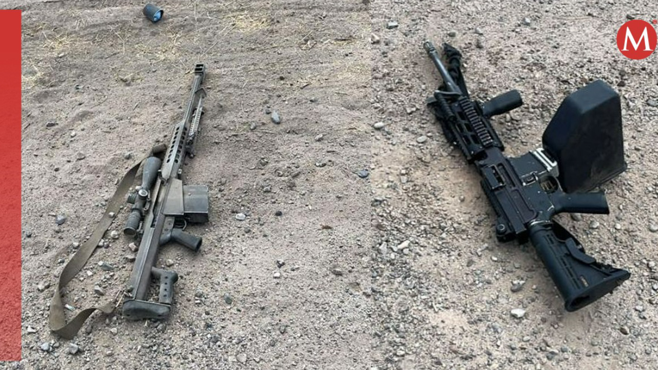 Enfrentamiento en Hermosillo entre sicarios y elementos de seguridad deja seis muertos
