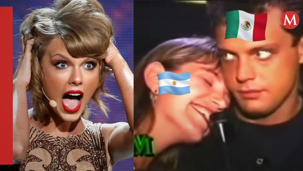 Fans argentinas de Taylor Swift se quejan de modismos de México