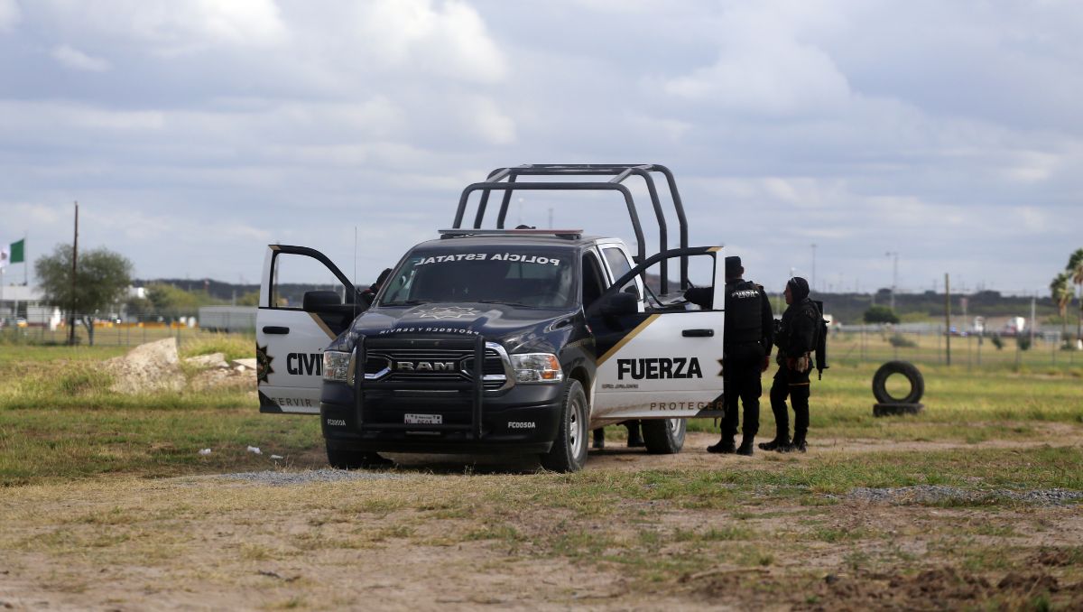 Fuerza Civil | Roberto Alanís