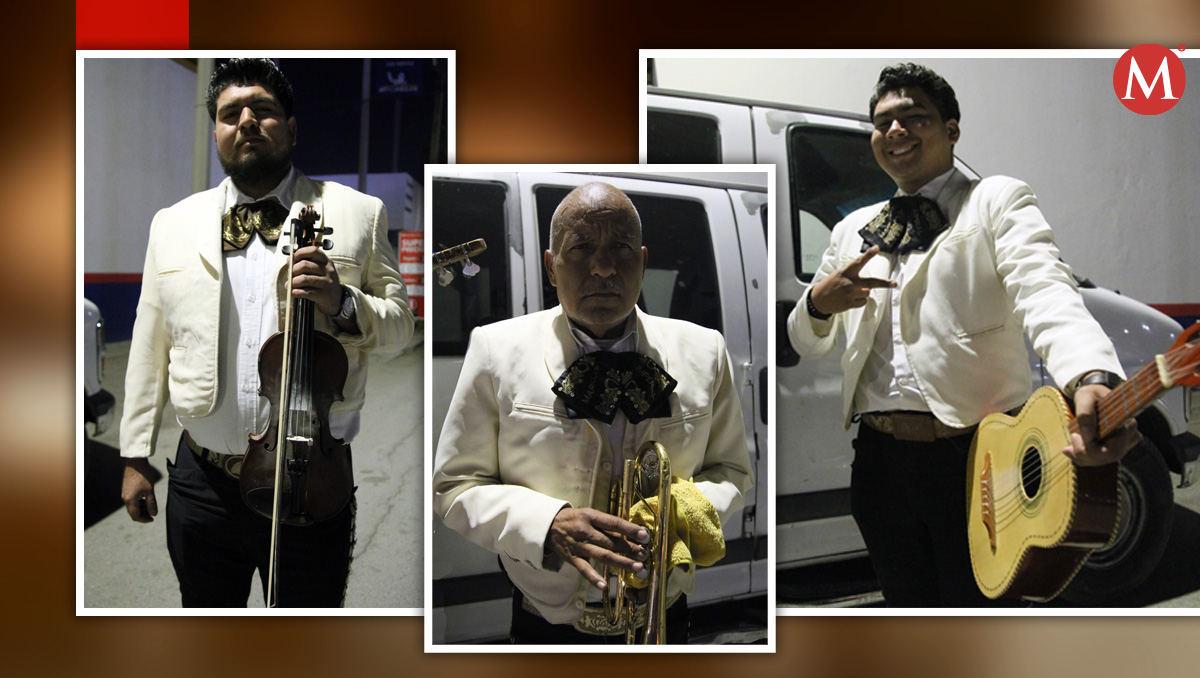 Grupos de mariachis en Torreón. | Martín Piña
