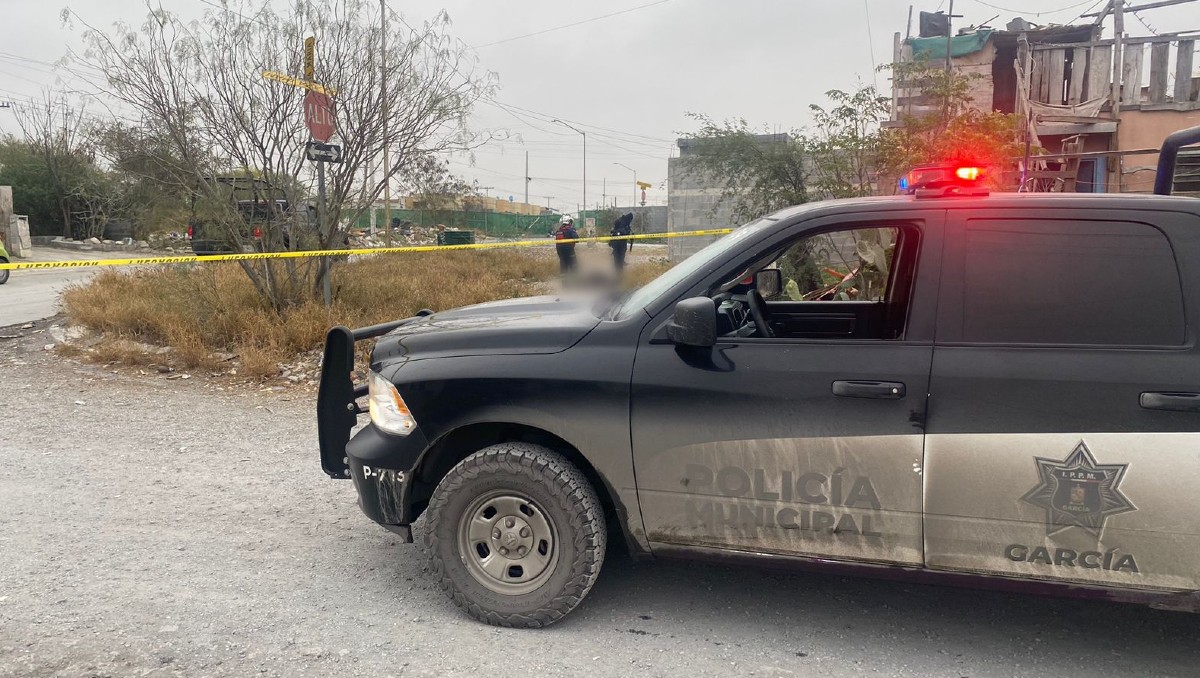 Los hechos se registraron en el cruce de las calles Plaza Santa María y Plaza Jardines. Foto: Edgar Plata