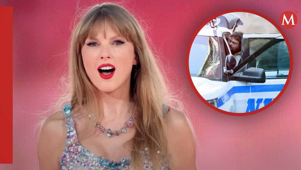 Hombre intentó entrar a casa de Taylor Swift | Especial