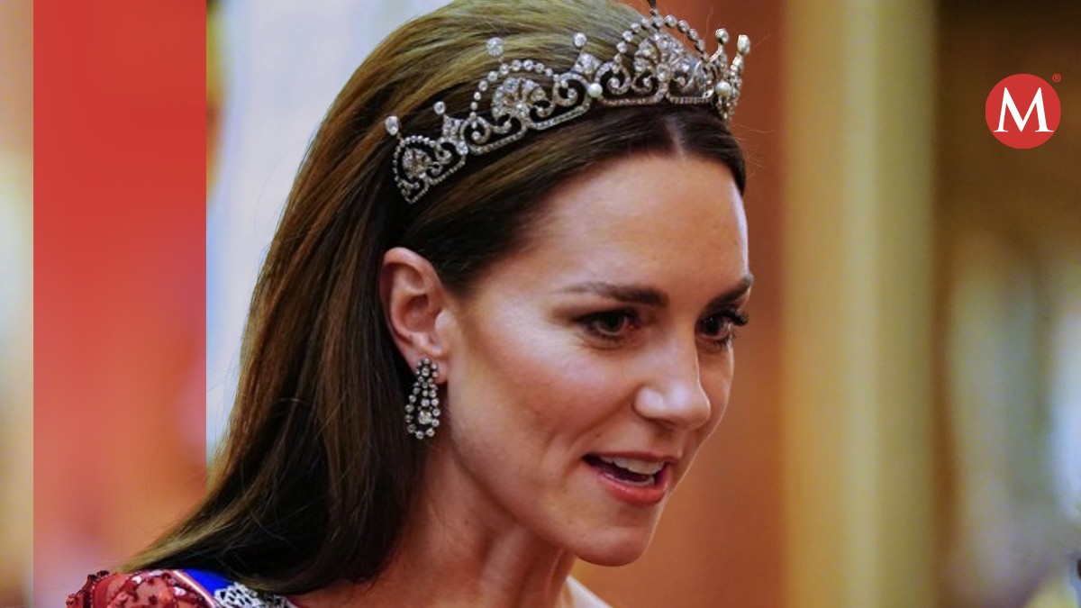 Kate Middleton con problemas de salud. | ESPECIAL