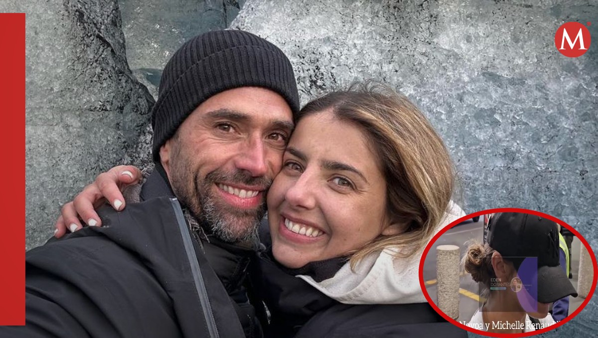 Michelle Reanaud y Matías Novoa | Instagram