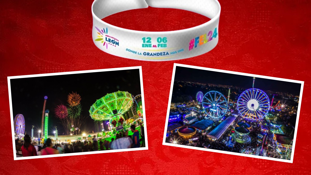 Reventa de pulseras para conciertos del Foro Mazda