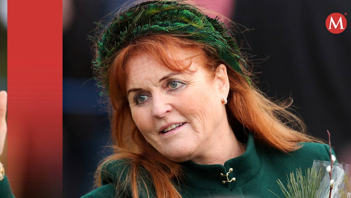 Sarah Ferguson (Especial).
