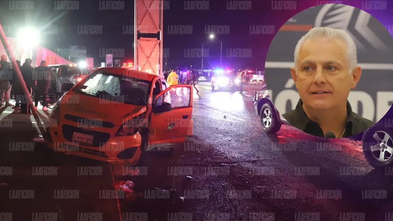 Alcalde de Torreón asegura que caerá todo el peso de la ley a responsables de atropello a aficionados