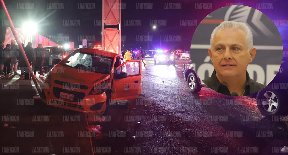 El alcalde de Torreón, Román Alberto Cepeda mencionó que el caso sigue en investigación. | Especial