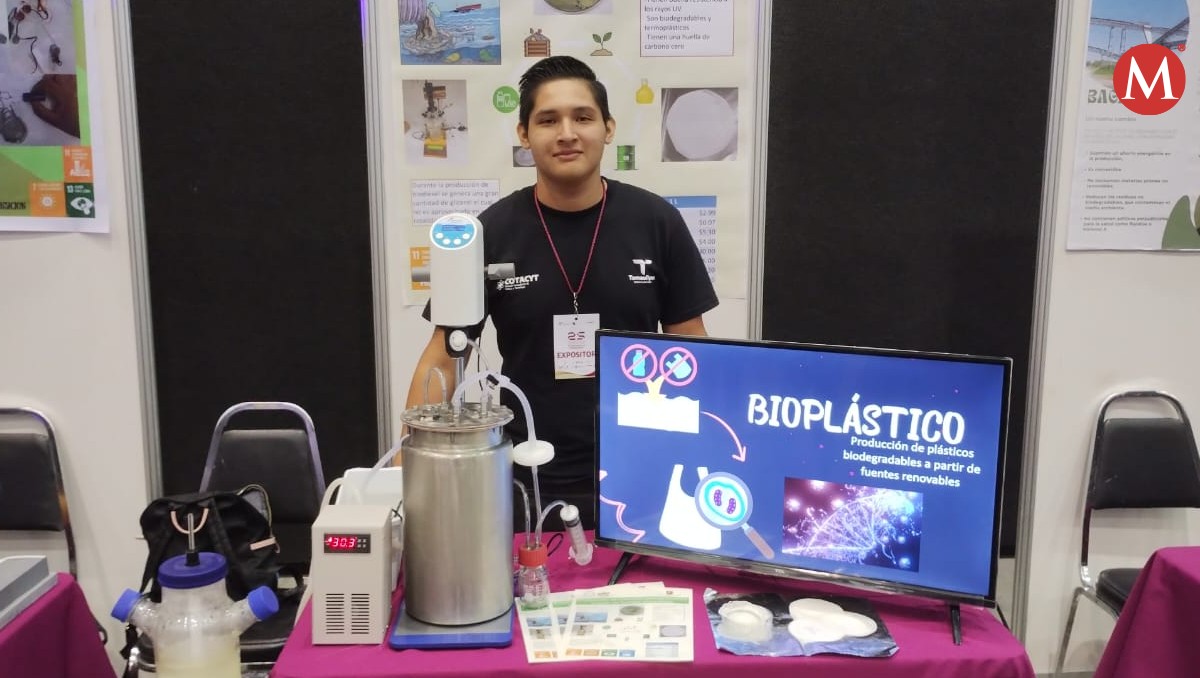 Alumnos de la UAT presentarán proyecto en la Expo Ciencias Europa 2024