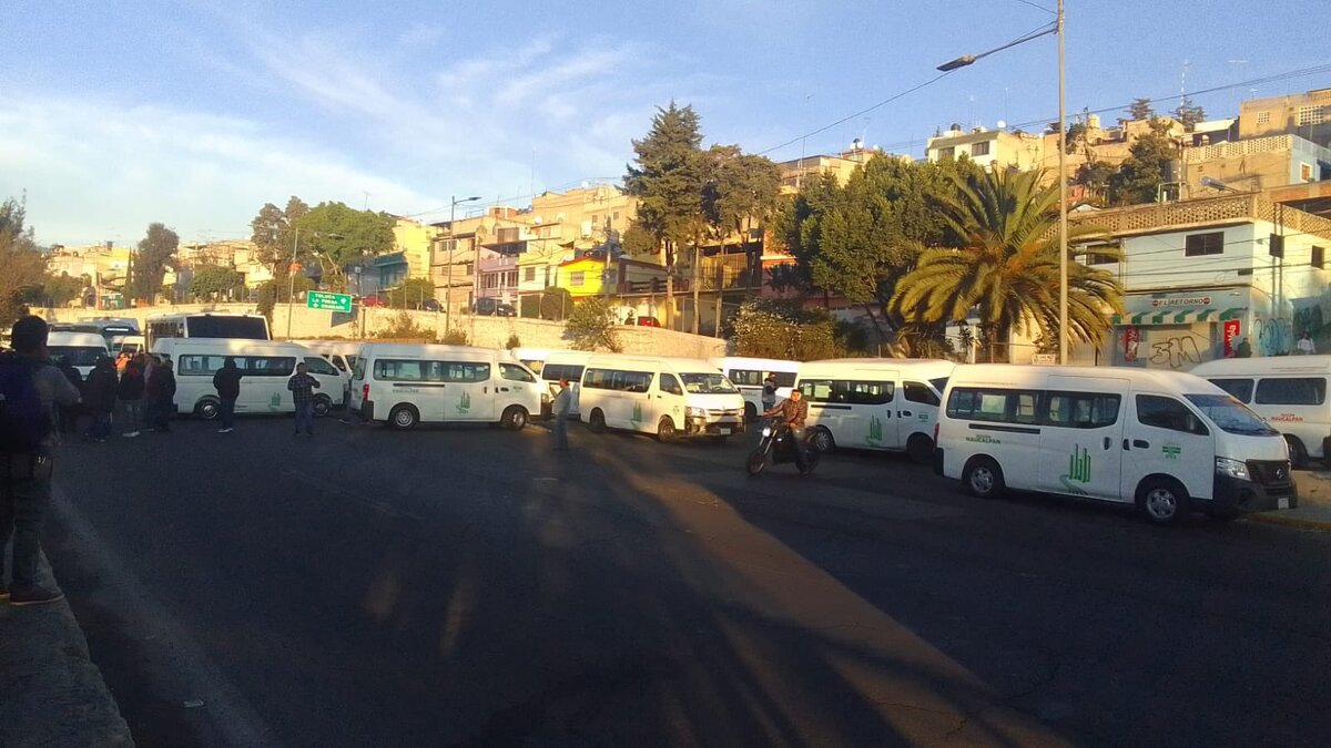 El cierre ocurrió a la altura de la zona de Los Cuartos. | X @proteccivilnau