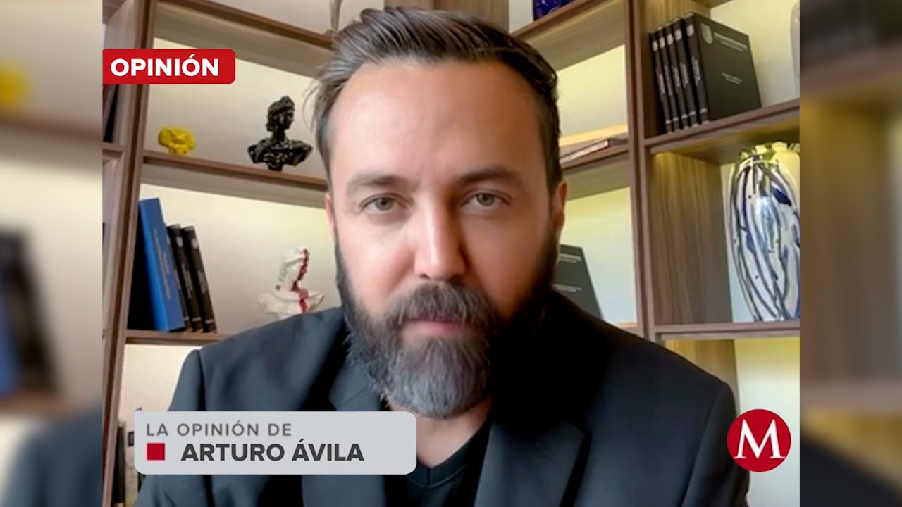 Claudia Sheinbaum es candidata de Morena y Xóchitl de las nubes pero del avión privado: Arturo Ávila