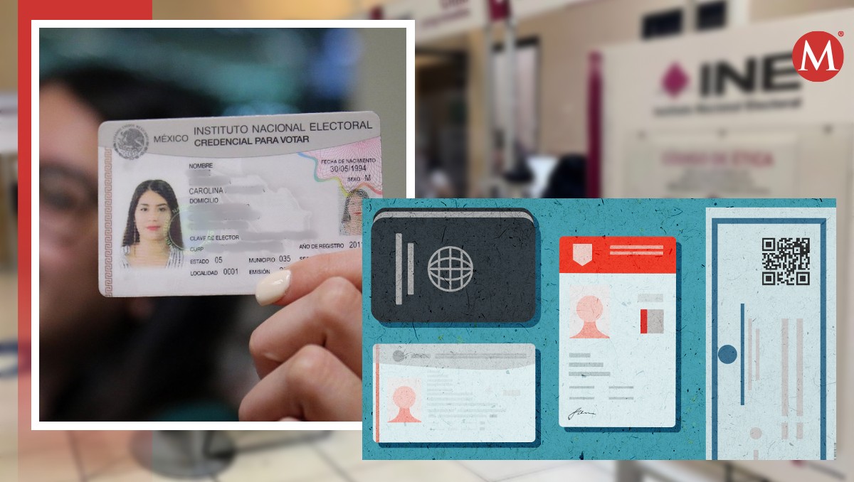 Conoce qué documentos oficiales hay aparte de la INE. (Especial)