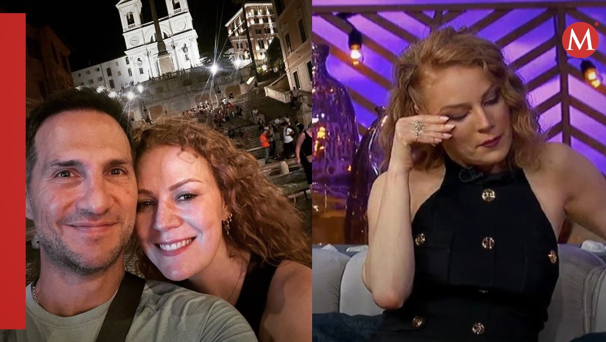Daniela Magun recuerda a Alex de Magneto / Captura