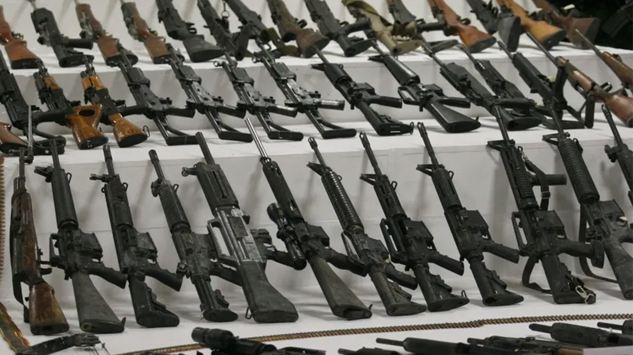 Demanda de México contra armerías regresa a la corte federal de Boston