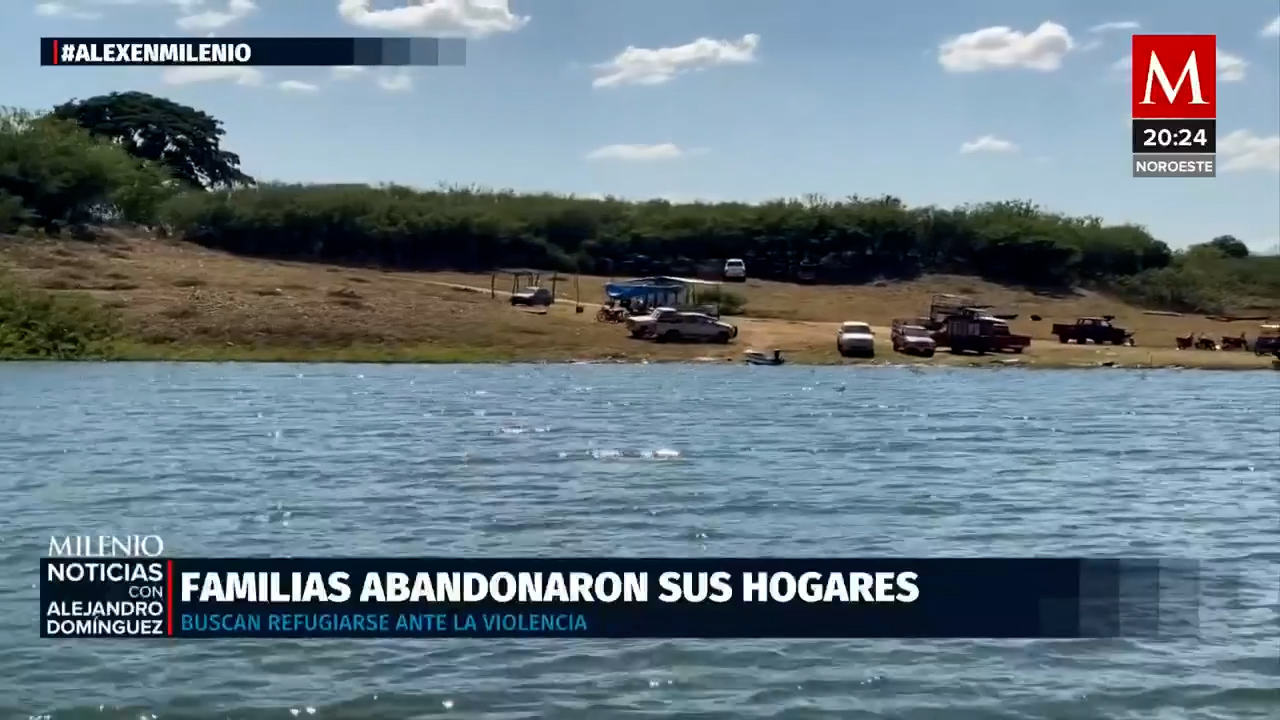 Desplazamiento masivo en Chiapas, más de 700 personas huyen de la violencia
