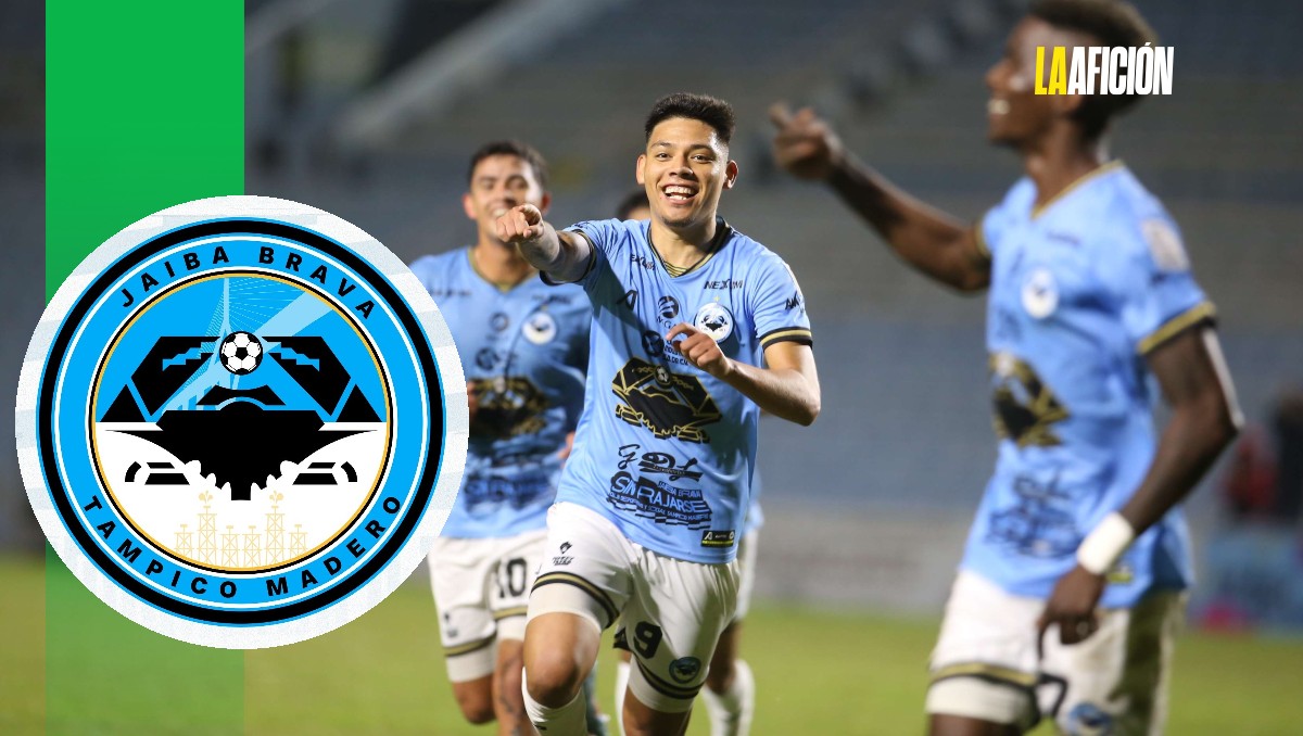 La directiva del Tampico-Madero agregó el mote "Jaiba Brava" a su escudo.