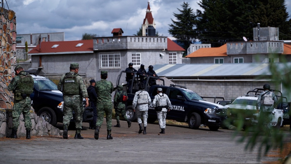 El miedo sigue presente en Texcatitlám | Milenio Diario