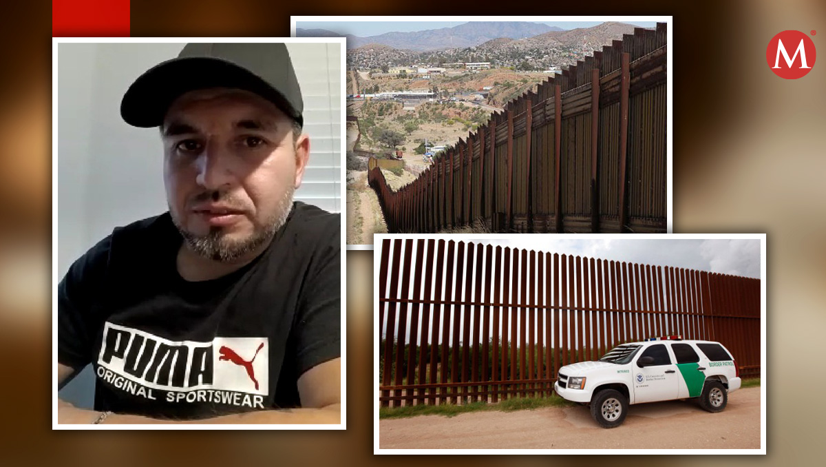 "Elementos de la Guardia Nacional me agredieron", cuenta el mexicano. | Especial