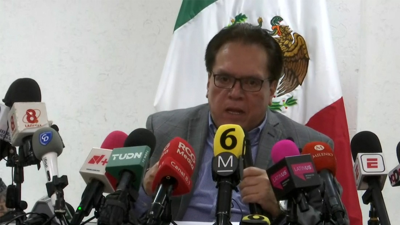 Fiscalía de Coahuila da avances en investigación sobre tragedia en TSM