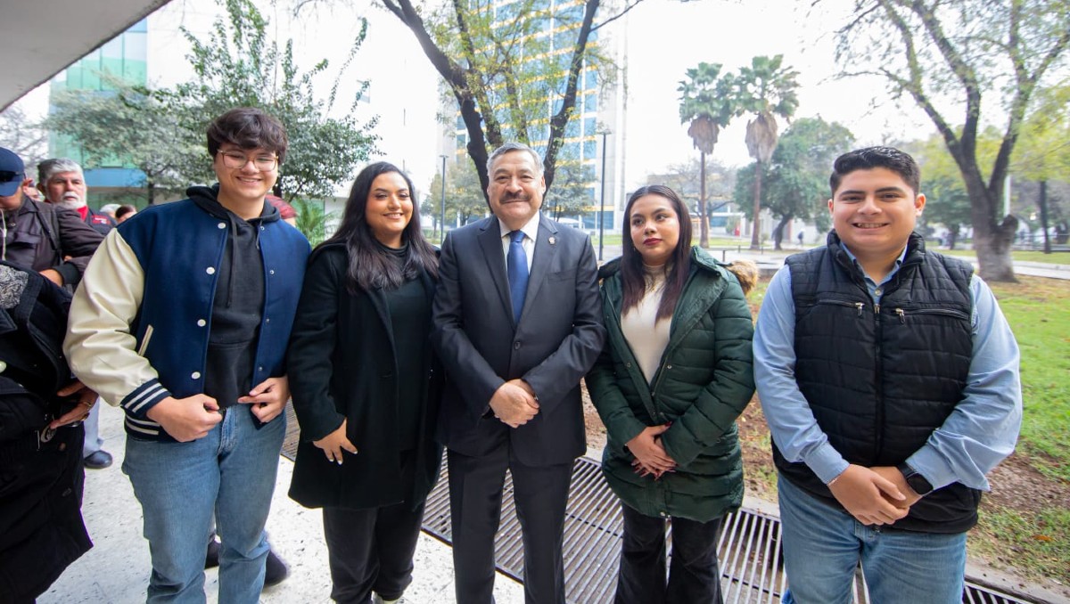 Inicia semestre enero-junio 2024 en la UANL  | Especial