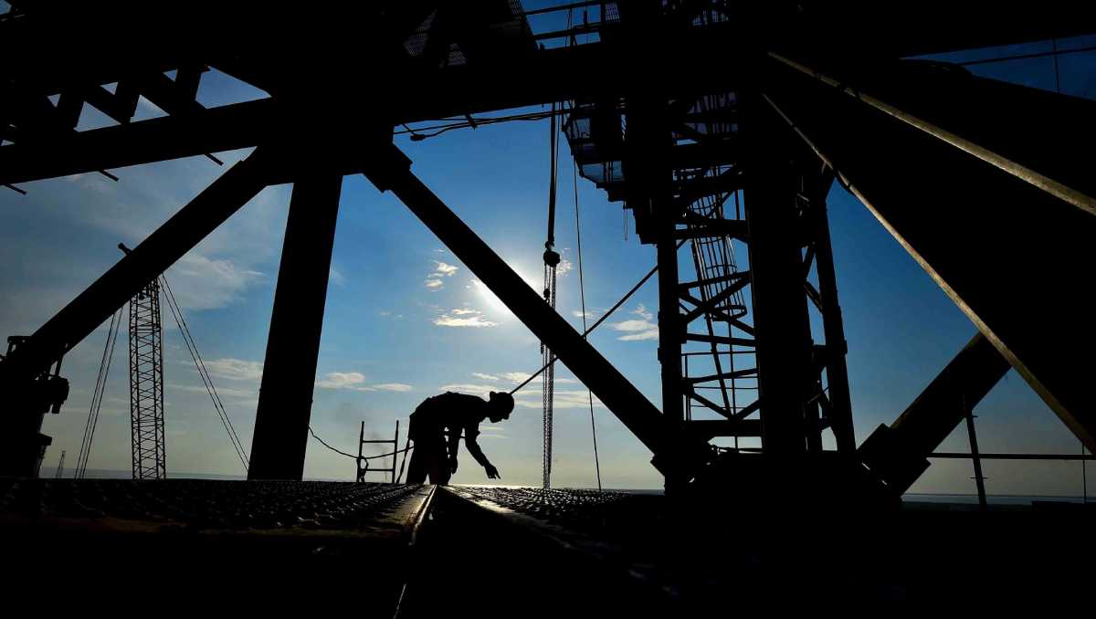 “Iniciaremos produciendo diesel, luego gasolina regular y a fines de marzo estaremos con los tres productos a máxima capacidad”: Pemex. | Cuartoscuro