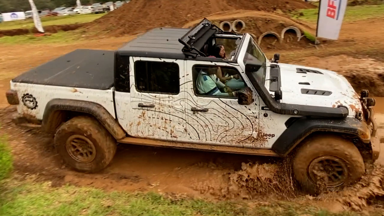 Jeep y parrilleros se unen en la séptima edición del 'Festival de Parrilleros' | Motores al Día
