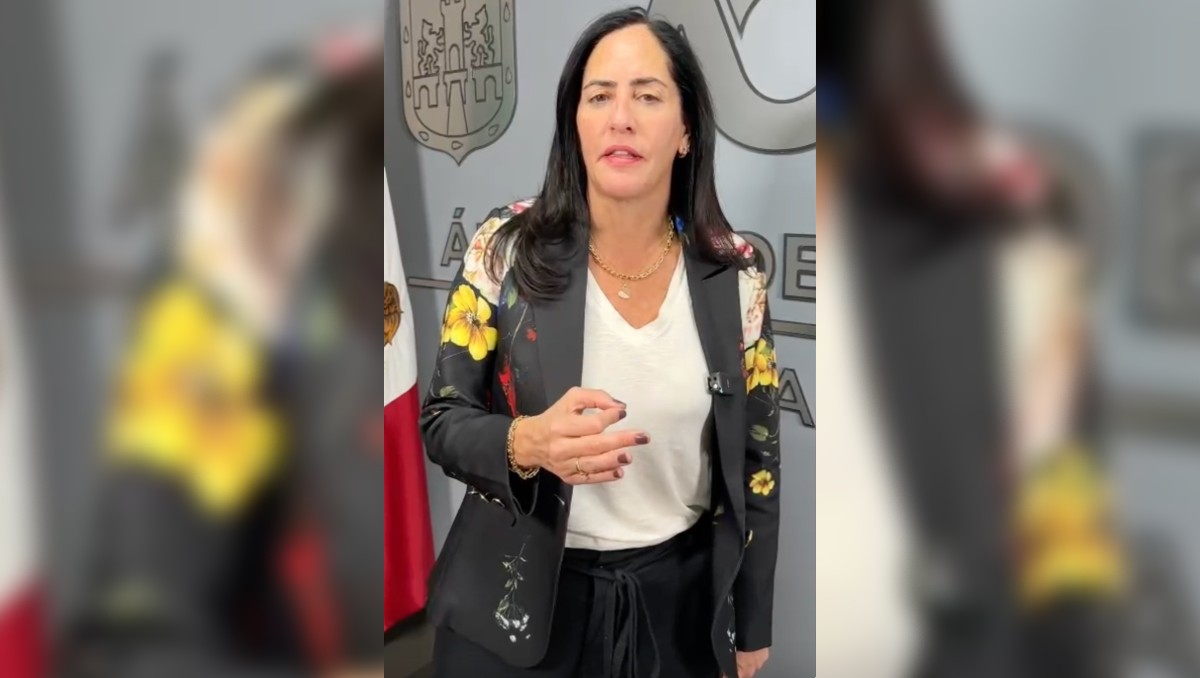 Lía Limón presenta denuncia ante el IECM | Especial