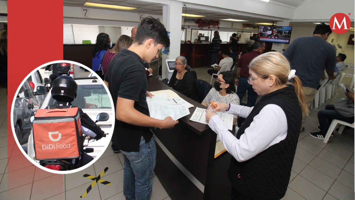 Licencia para motociclista en Oficinas Fiscales de Tamaulipas.