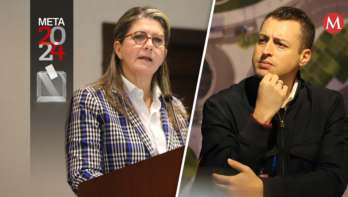 Martha Herrera y Luis Donaldo Colosio  | Leonel Rocha - Jorge López