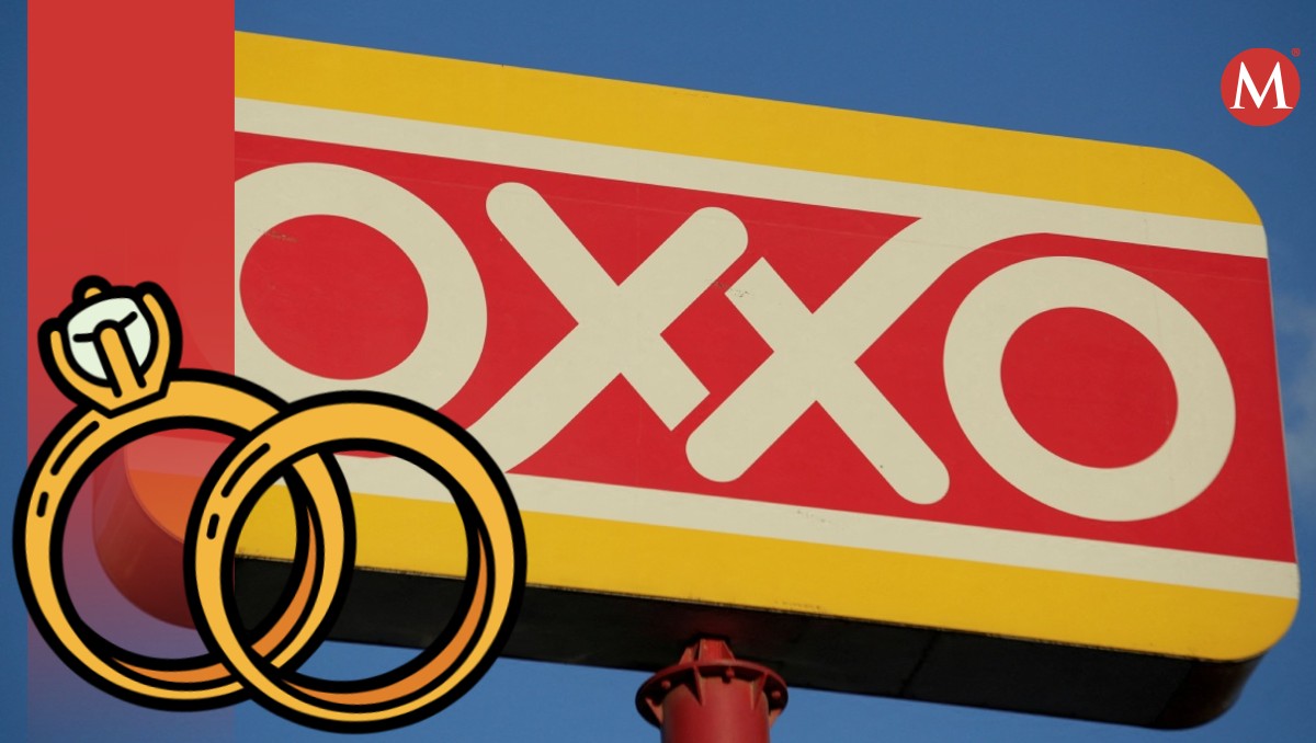 Oxxo tiene una promoción para sus clientes que incluye boda y luna de miel pagadas. (Especial)