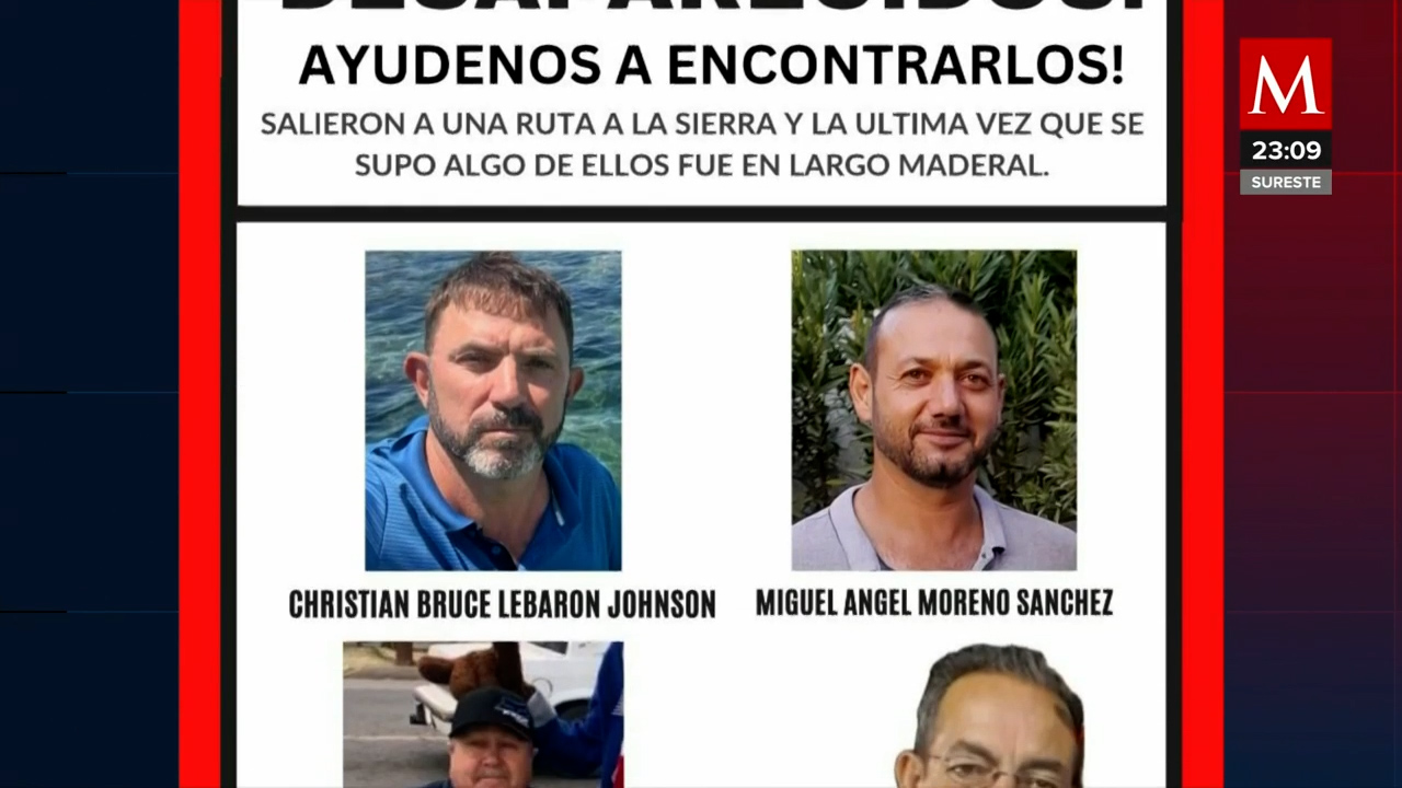 Preocupación en la comunidad LeBarón por el secuestro de cuatro miembros