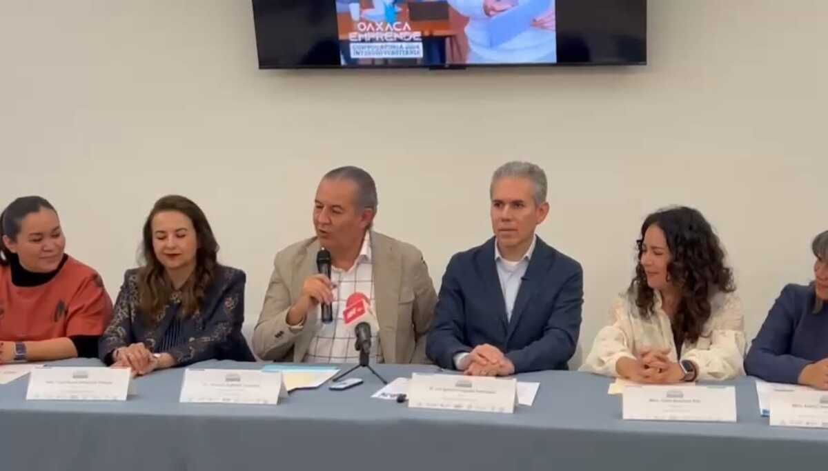 El proyecto fue presentado por universidades publicas y privadas de la entidad (Oscar Rodriguez)