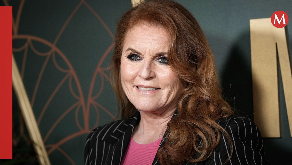 Sarah Ferguson, duquesa de York tiene un cáncer maligno, así reaccionó